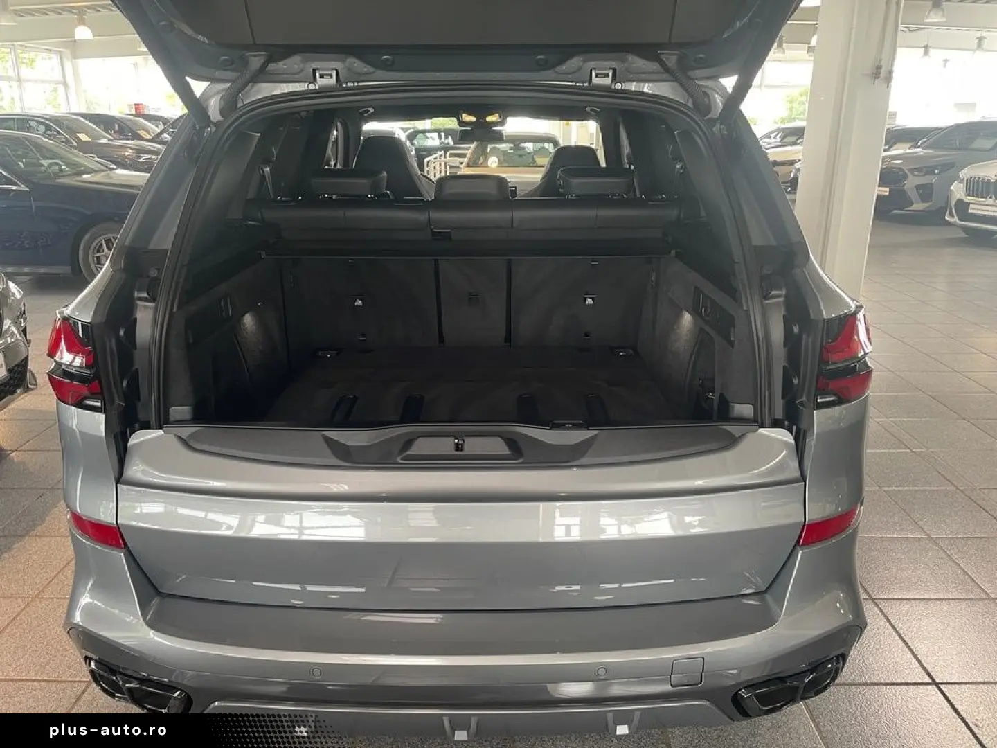 BMW X5 M60i M-Sport Pro SkyLounge Sitzbelüftung