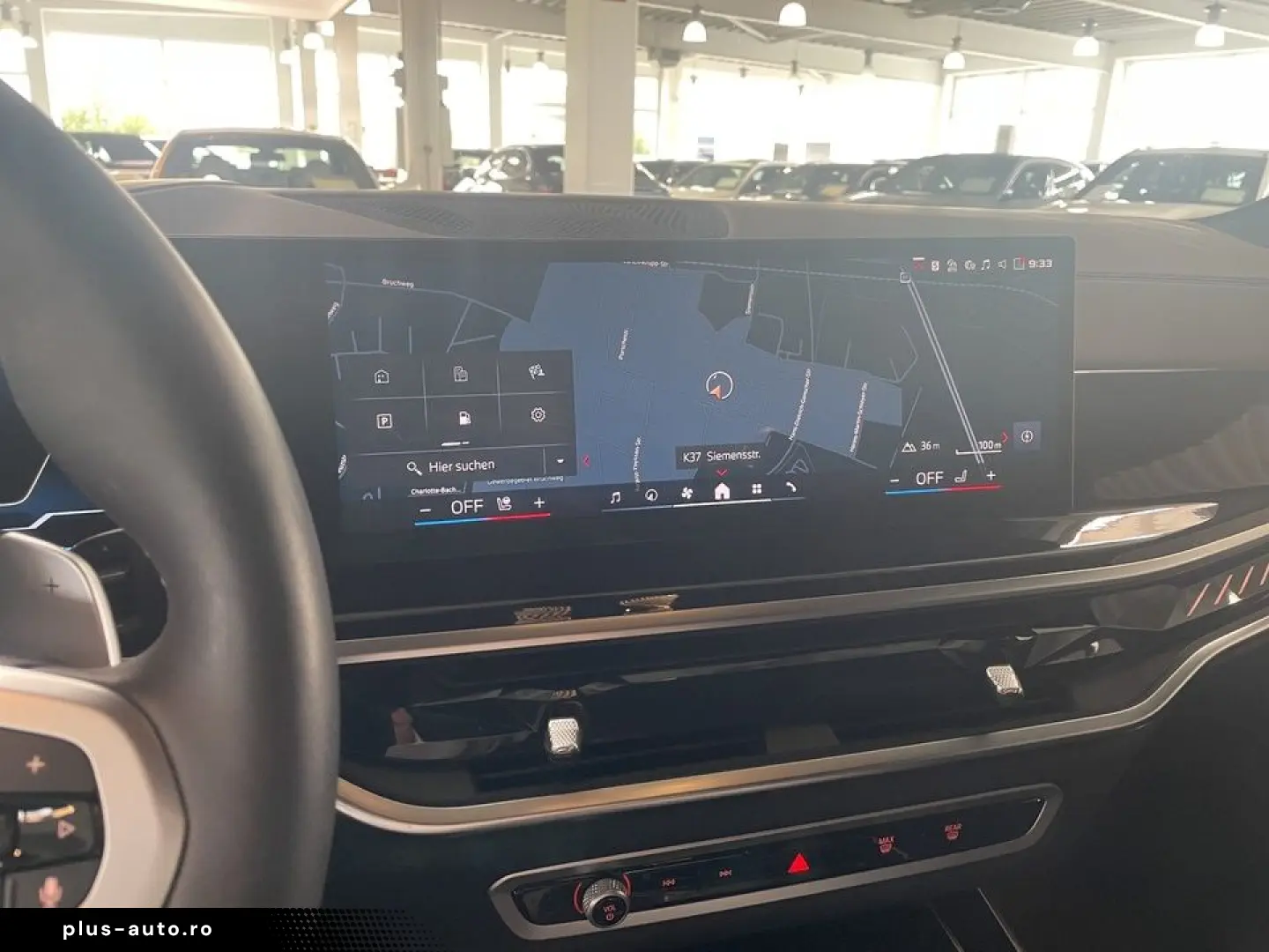 BMW X5 M60i M-Sport Pro SkyLounge Sitzbelüftung