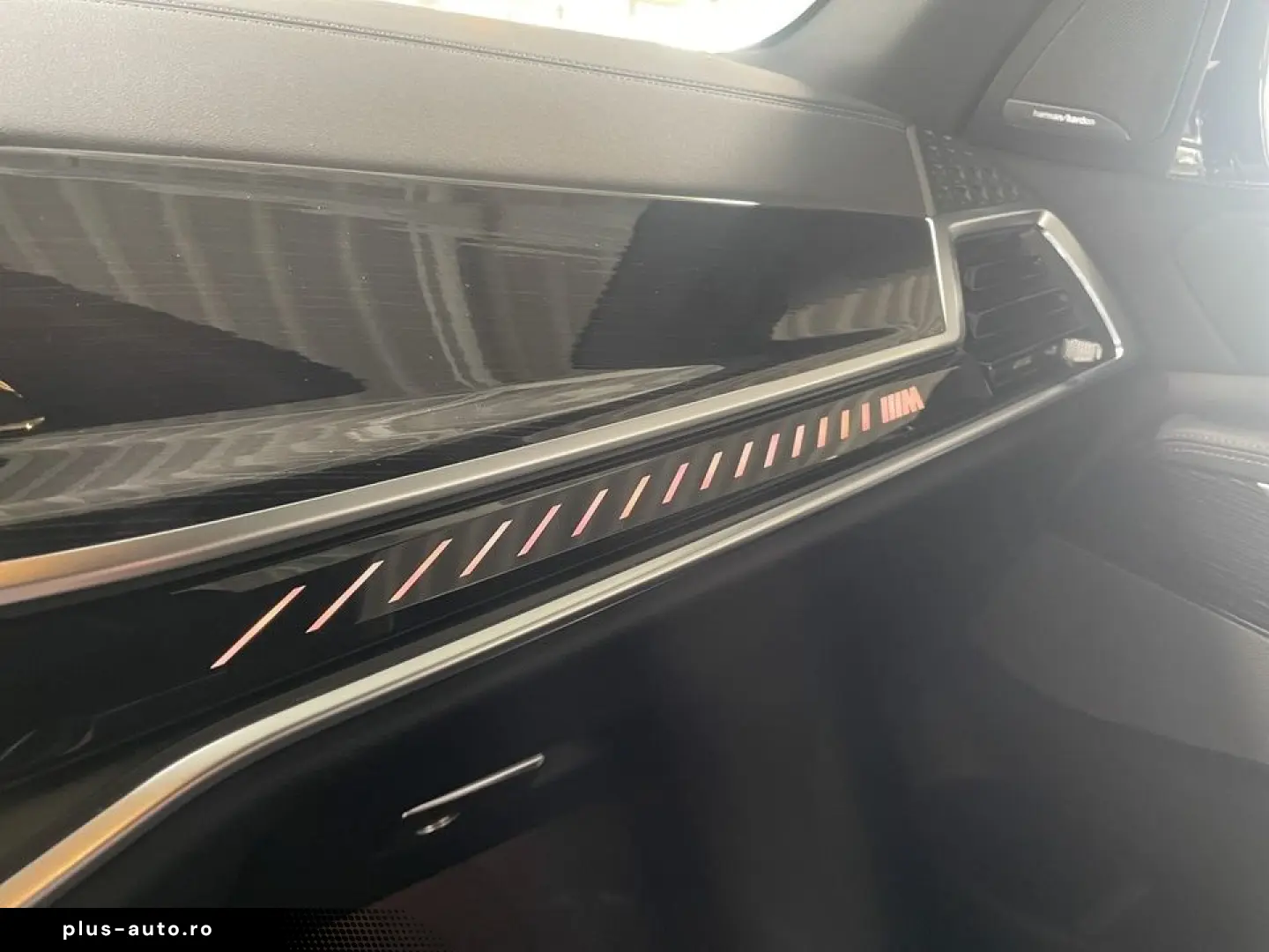 BMW X5 M60i M-Sport Pro SkyLounge Sitzbelüftung