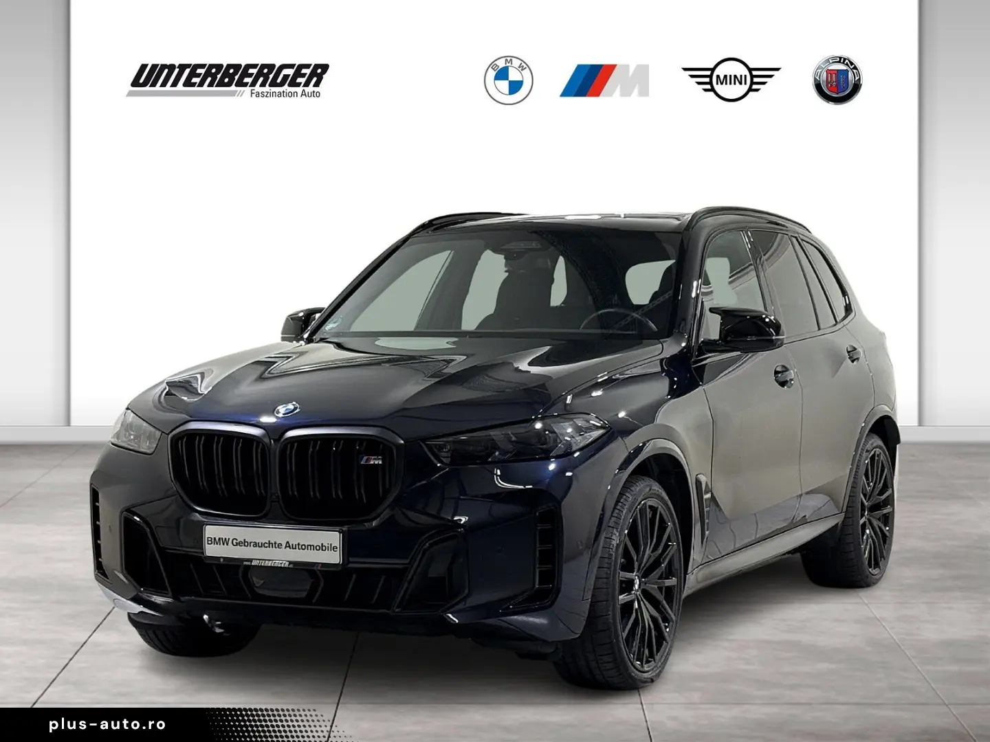 BMW X5 M60i xDrive Standhzg AHK ACC 360  HUD HK Pano