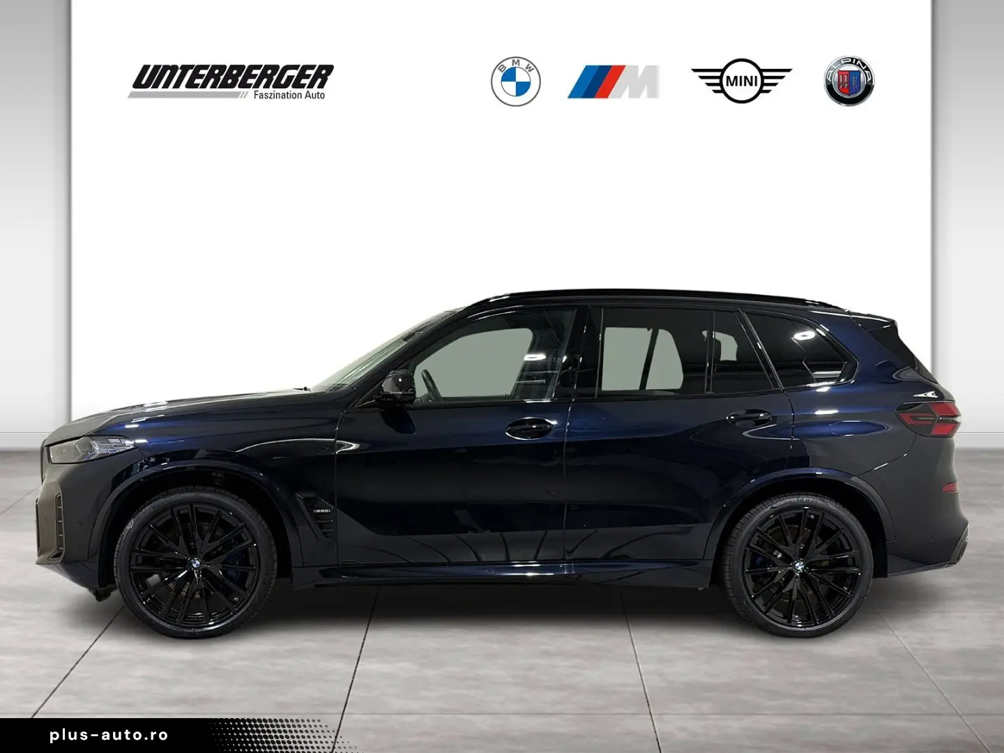 BMW X5 M60i xDrive Standhzg AHK ACC 360  HUD HK Pano