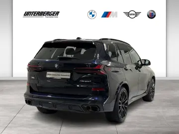 BMW X5 M60i xDrive Standhzg AHK ACC 360  HUD HK Pano