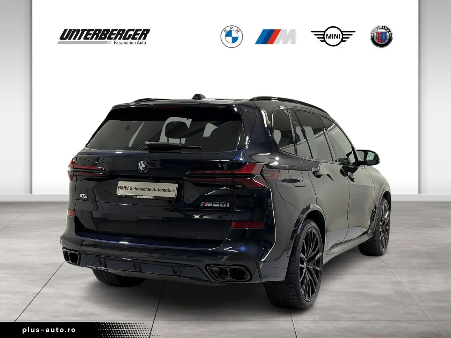 BMW X5 M60i xDrive Standhzg AHK ACC 360  HUD HK Pano
