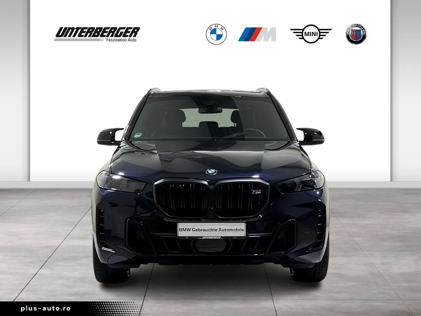 BMW X5 M60i xDrive Standhzg AHK ACC 360  HUD HK Pano