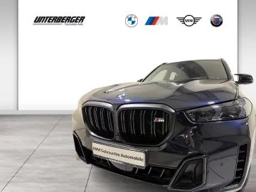 BMW X5 M60i xDrive Standhzg AHK ACC 360  HUD HK Pano