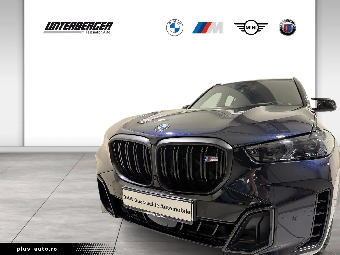 BMW X5 M60i xDrive Standhzg AHK ACC 360  HUD HK Pano