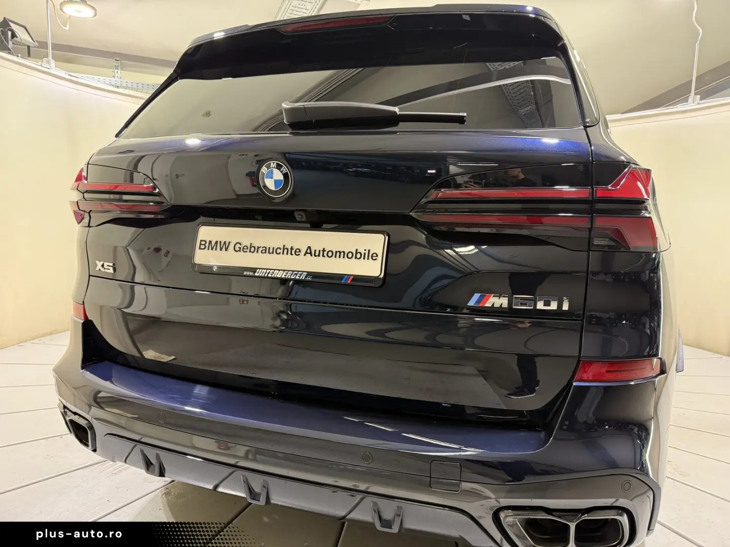 BMW X5 M60i xDrive Standhzg AHK ACC 360  HUD HK Pano