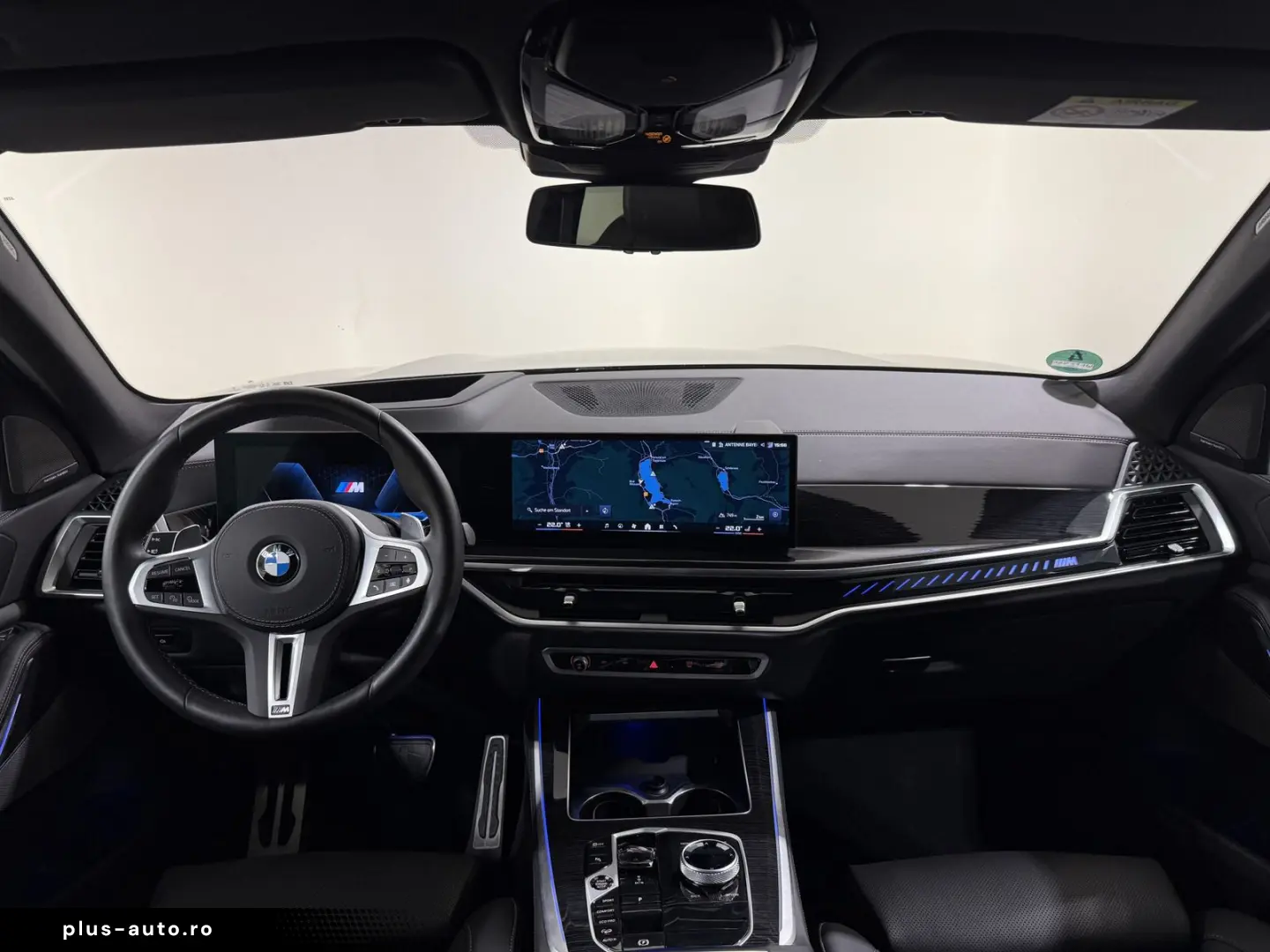 BMW X5 M60i xDrive Standhzg AHK ACC 360  HUD HK Pano