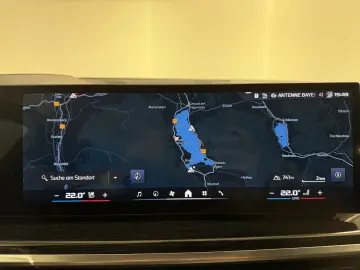 BMW X5 M60i xDrive Standhzg AHK ACC 360  HUD HK Pano