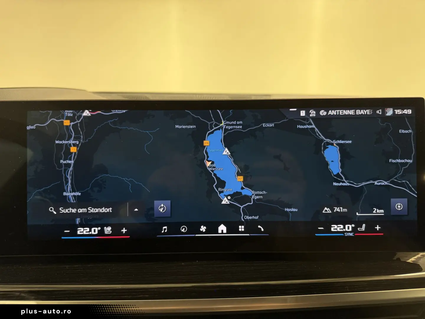 BMW X5 M60i xDrive Standhzg AHK ACC 360  HUD HK Pano