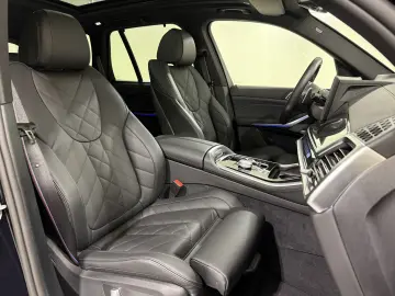 BMW X5 M60i xDrive Standhzg AHK ACC 360  HUD HK Pano