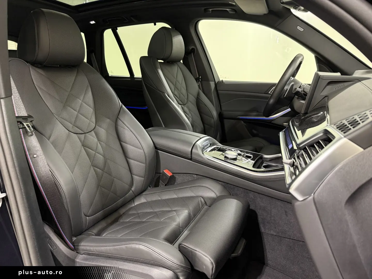 BMW X5 M60i xDrive Standhzg AHK ACC 360  HUD HK Pano