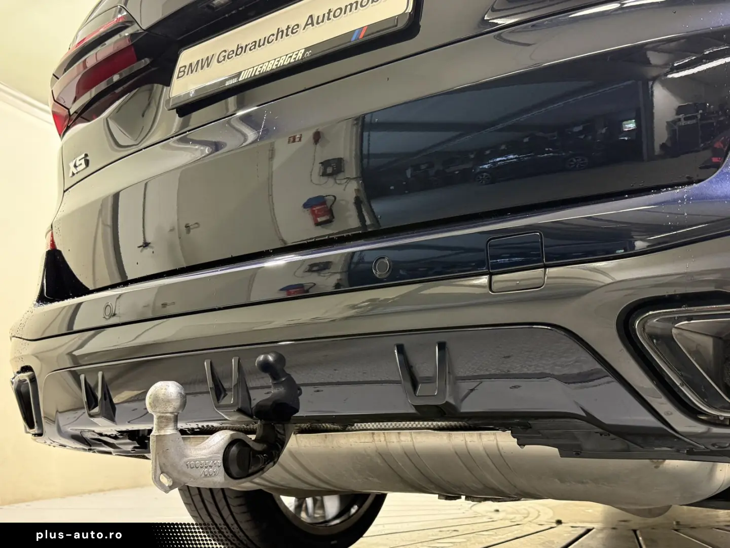 BMW X5 M60i xDrive Standhzg AHK ACC 360  HUD HK Pano
