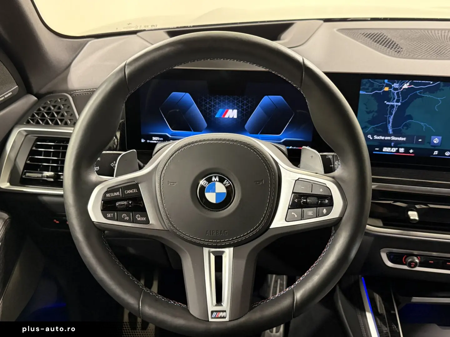 BMW X5 M60i xDrive Standhzg AHK ACC 360  HUD HK Pano