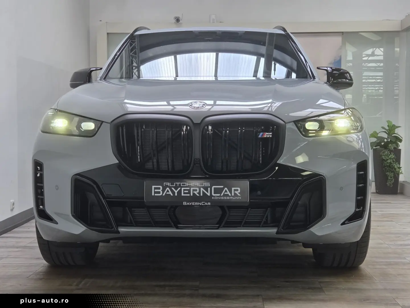BMW X5 M60 xDrive 22Zoll Luftfeder Pano AHK Sitzlüft