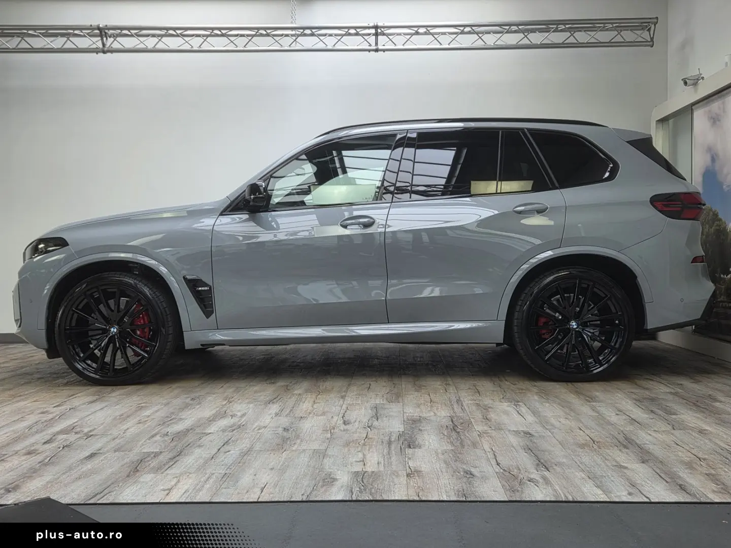 BMW X5 M60 xDrive 22Zoll Luftfeder Pano AHK Sitzlüft