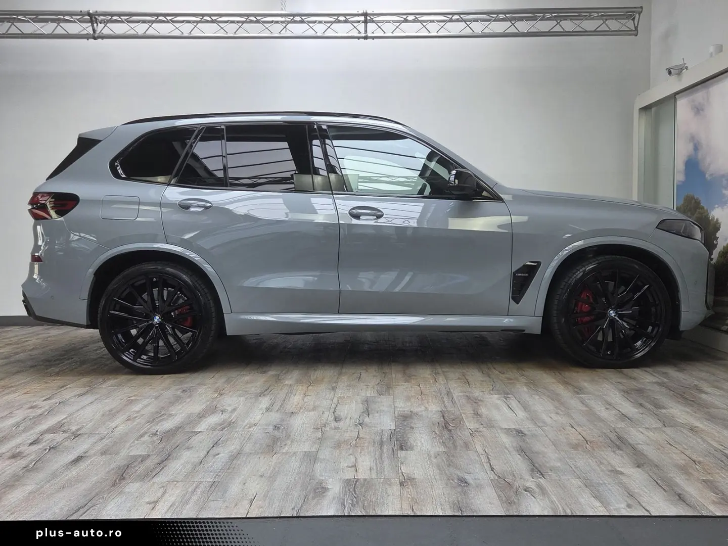 BMW X5 M60 xDrive 22Zoll Luftfeder Pano AHK Sitzlüft