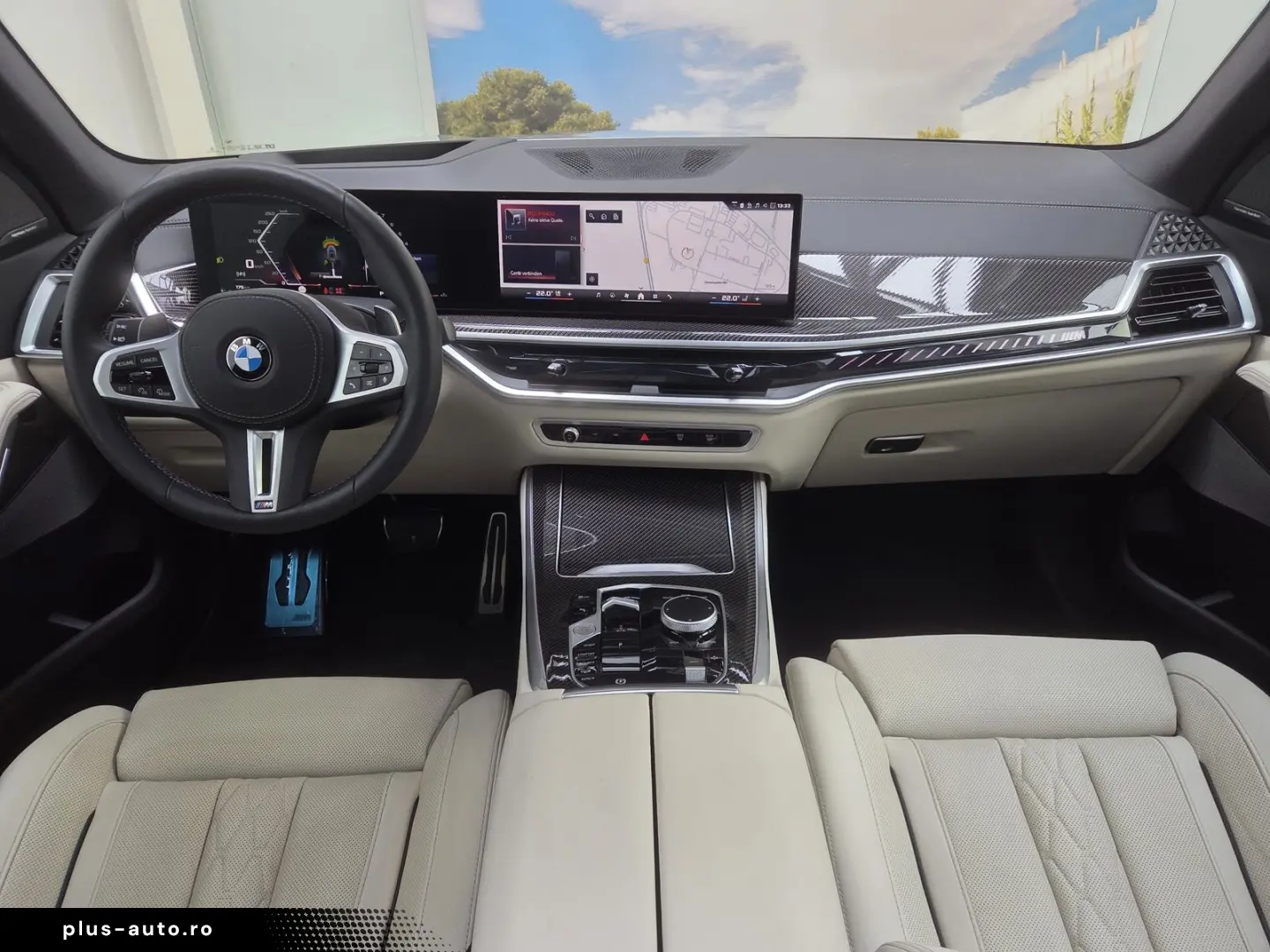 BMW X5 M60 xDrive 22Zoll Luftfeder Pano AHK Sitzlüft