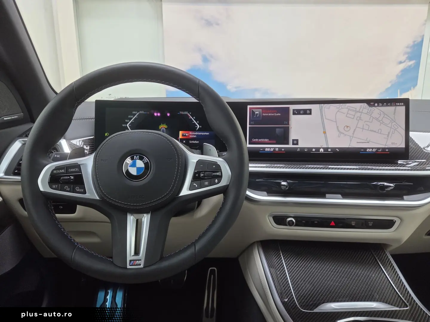 BMW X5 M60 xDrive 22Zoll Luftfeder Pano AHK Sitzlüft