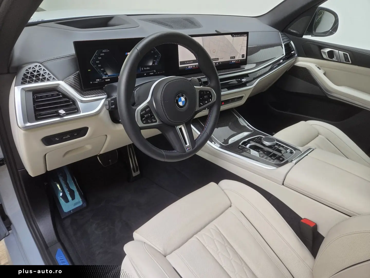 BMW X5 M60 xDrive 22Zoll Luftfeder Pano AHK Sitzlüft