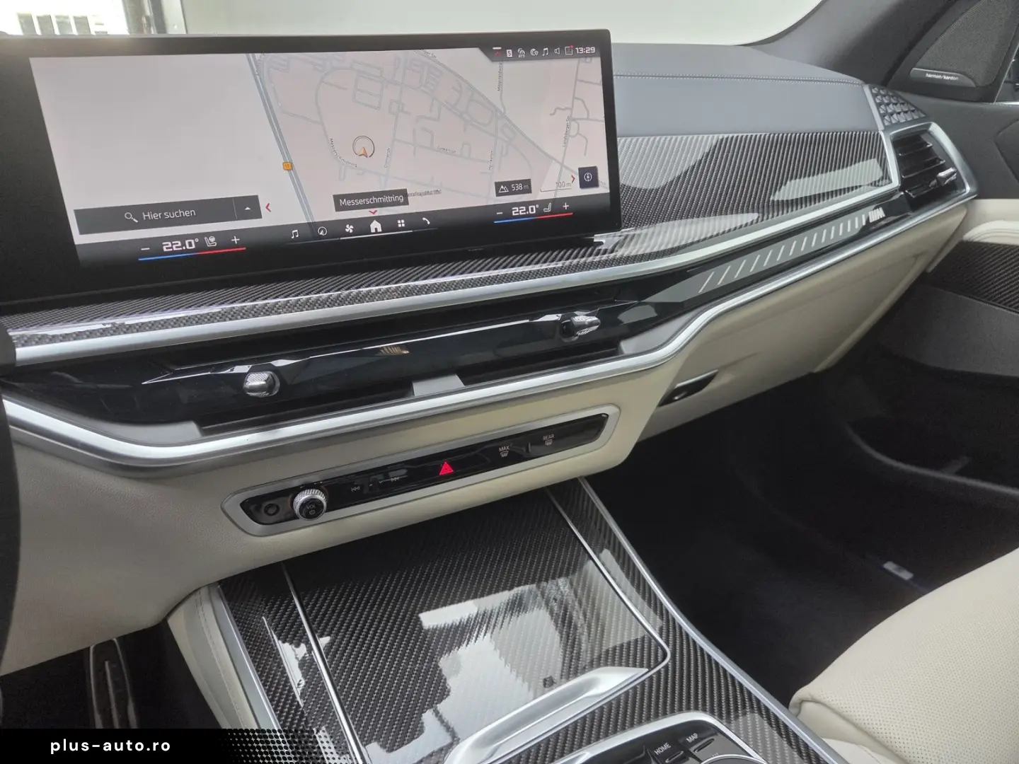 BMW X5 M60 xDrive 22Zoll Luftfeder Pano AHK Sitzlüft
