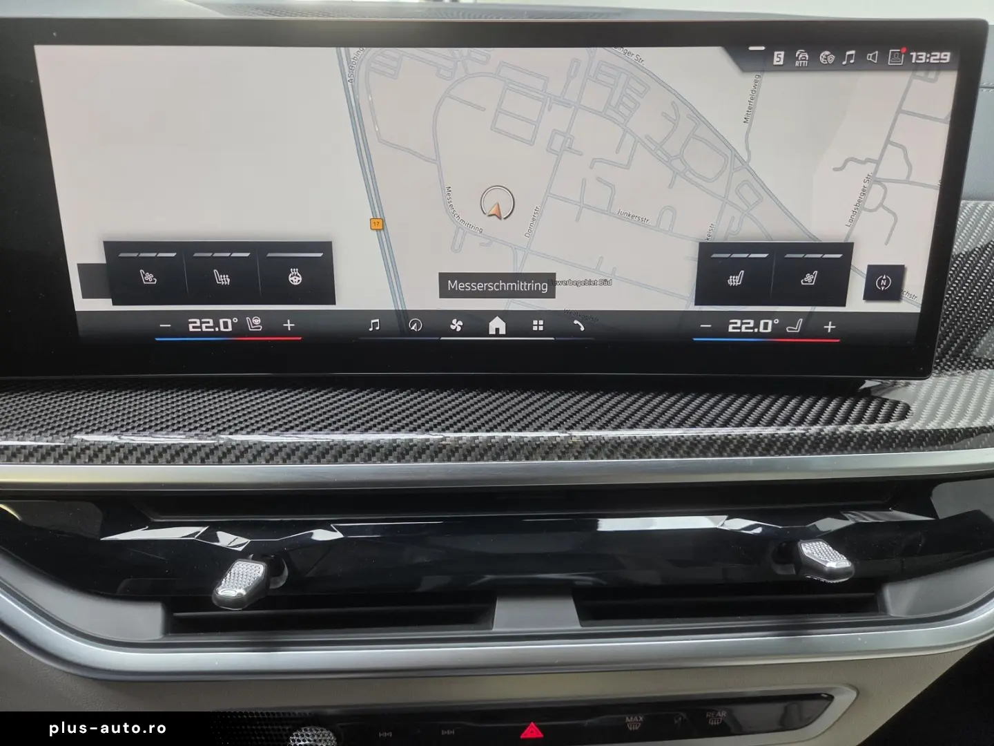 BMW X5 M60 xDrive 22Zoll Luftfeder Pano AHK Sitzlüft