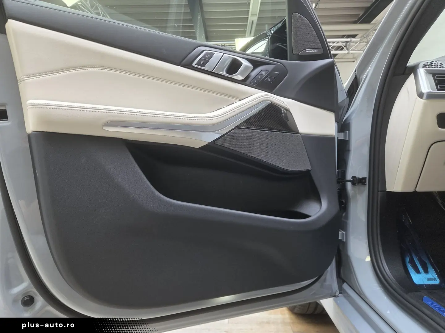 BMW X5 M60 xDrive 22Zoll Luftfeder Pano AHK Sitzlüft
