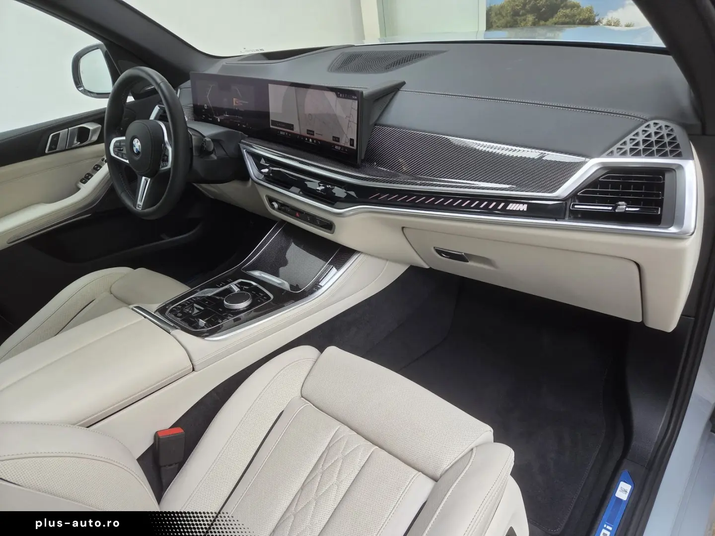 BMW X5 M60 xDrive 22Zoll Luftfeder Pano AHK Sitzlüft