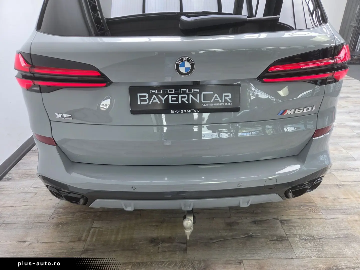 BMW X5 M60 xDrive 22Zoll Luftfeder Pano AHK Sitzlüft