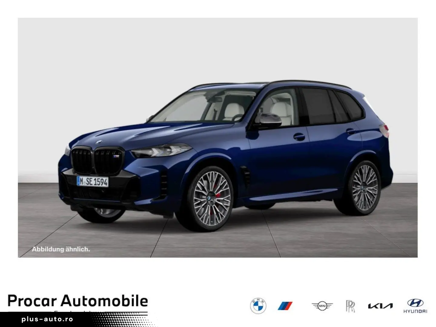 BMW X5 M60i xDrive M SPORT PRO B&W HuD PANO DA PROF