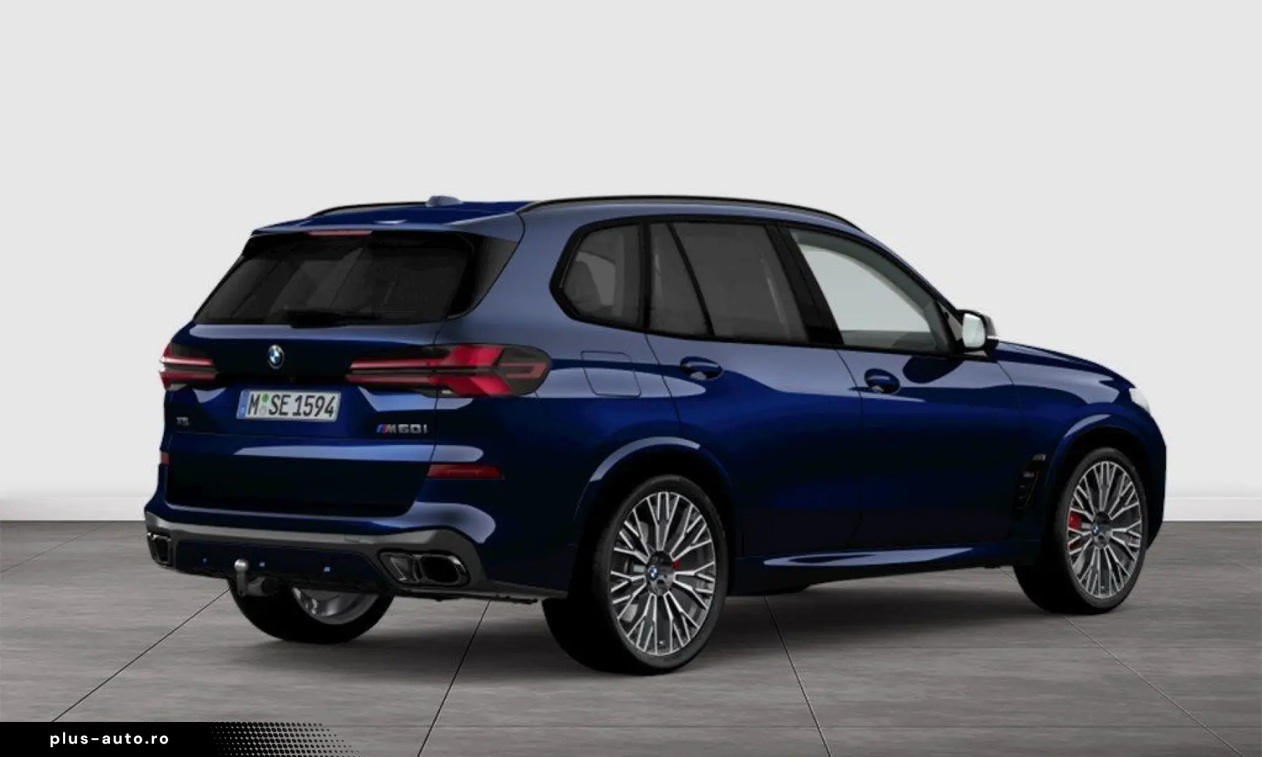 BMW X5 M60i xDrive M SPORT PRO B&W HuD PANO DA PROF