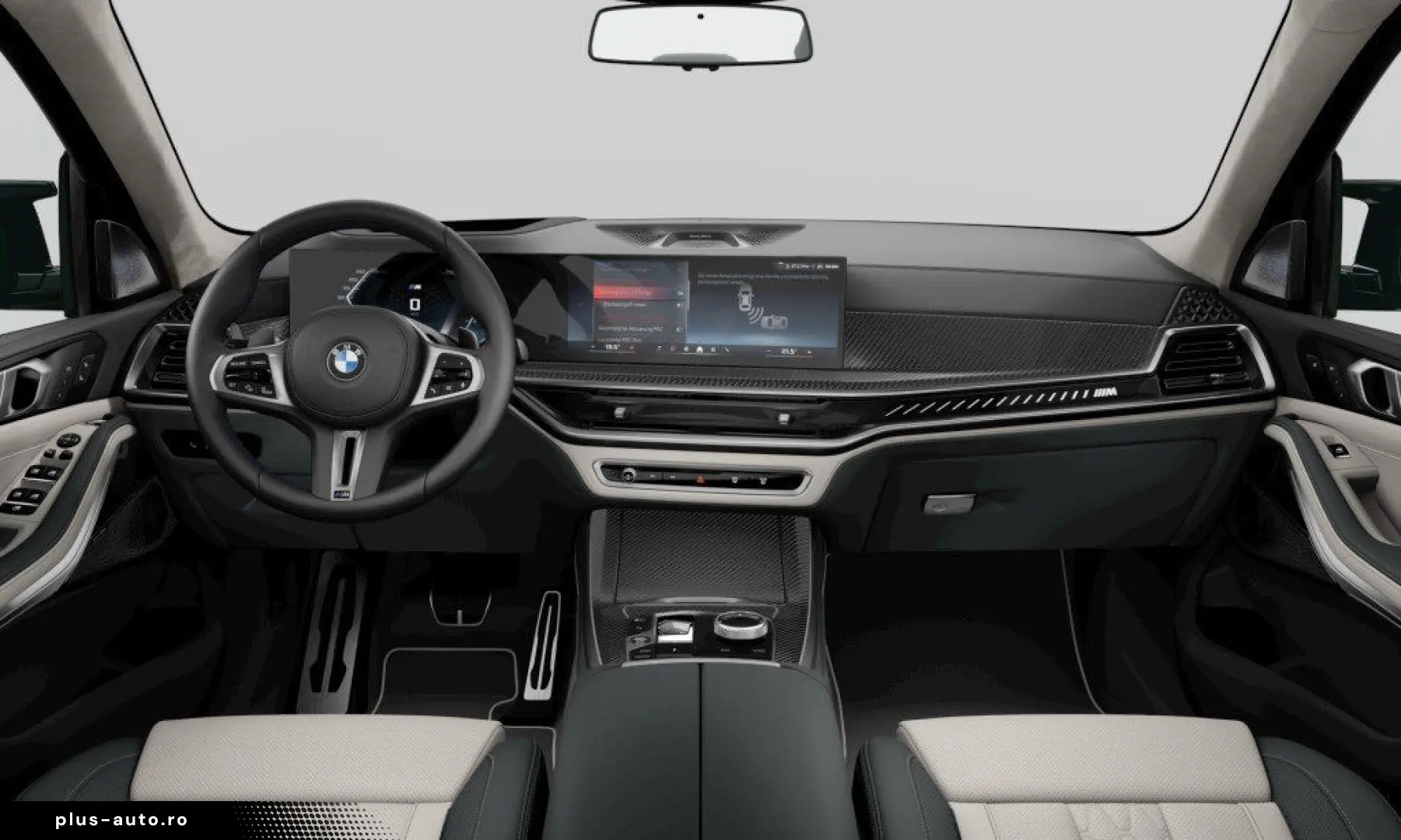BMW X5 M60i xDrive M SPORT PRO B&W HuD PANO DA PROF