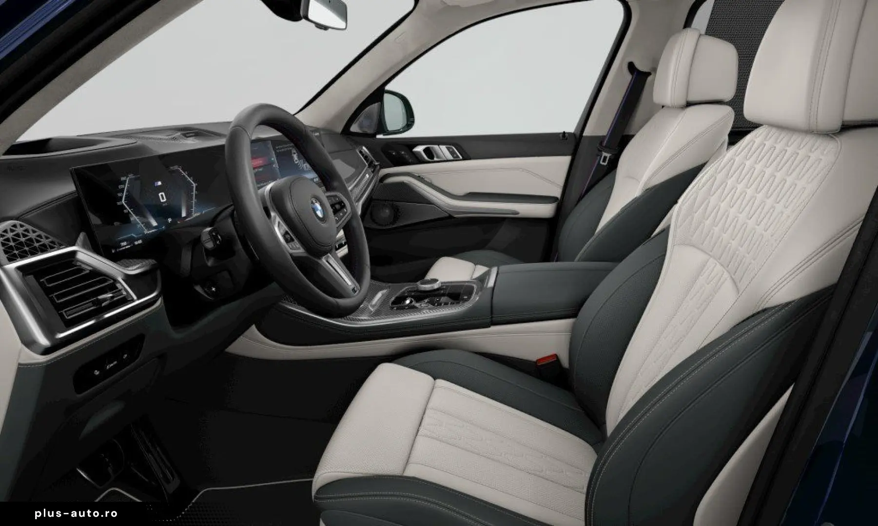 BMW X5 M60i xDrive M SPORT PRO B&W HuD PANO DA PROF