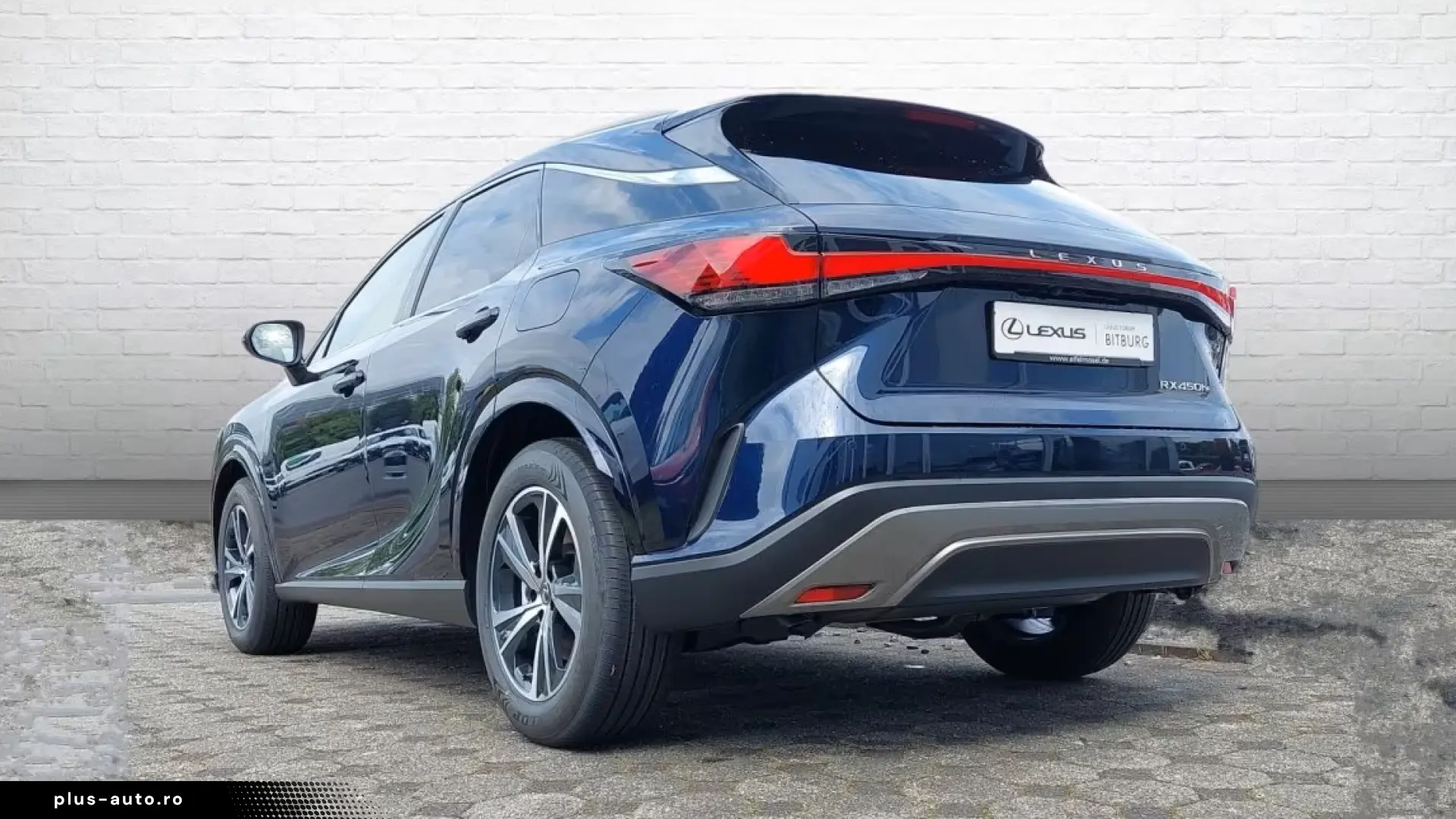 Lexus RX 450 h h  E-Four Business Line 15 Jahre