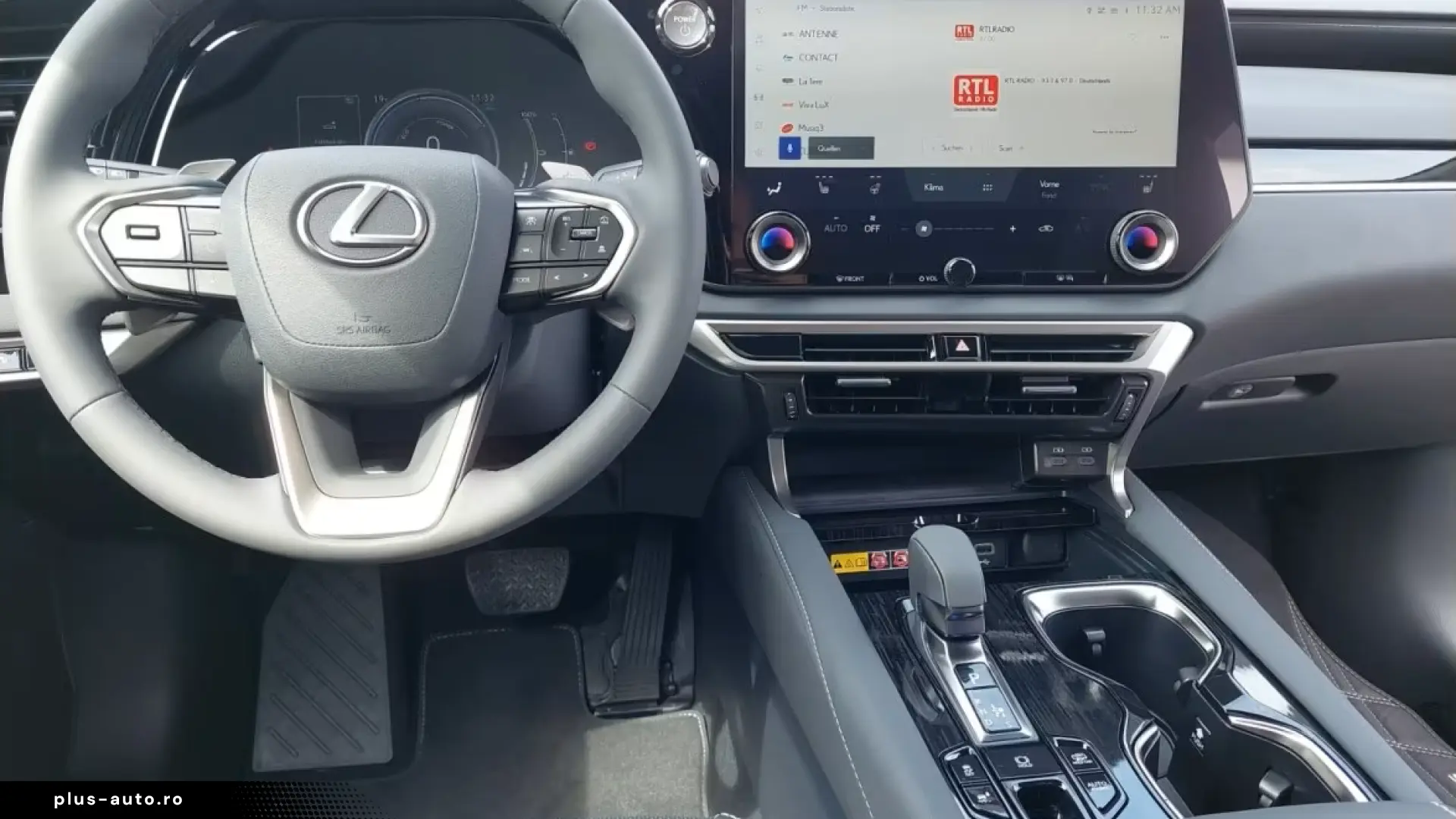 Lexus RX 450 h h  E-Four Business Line 15 Jahre