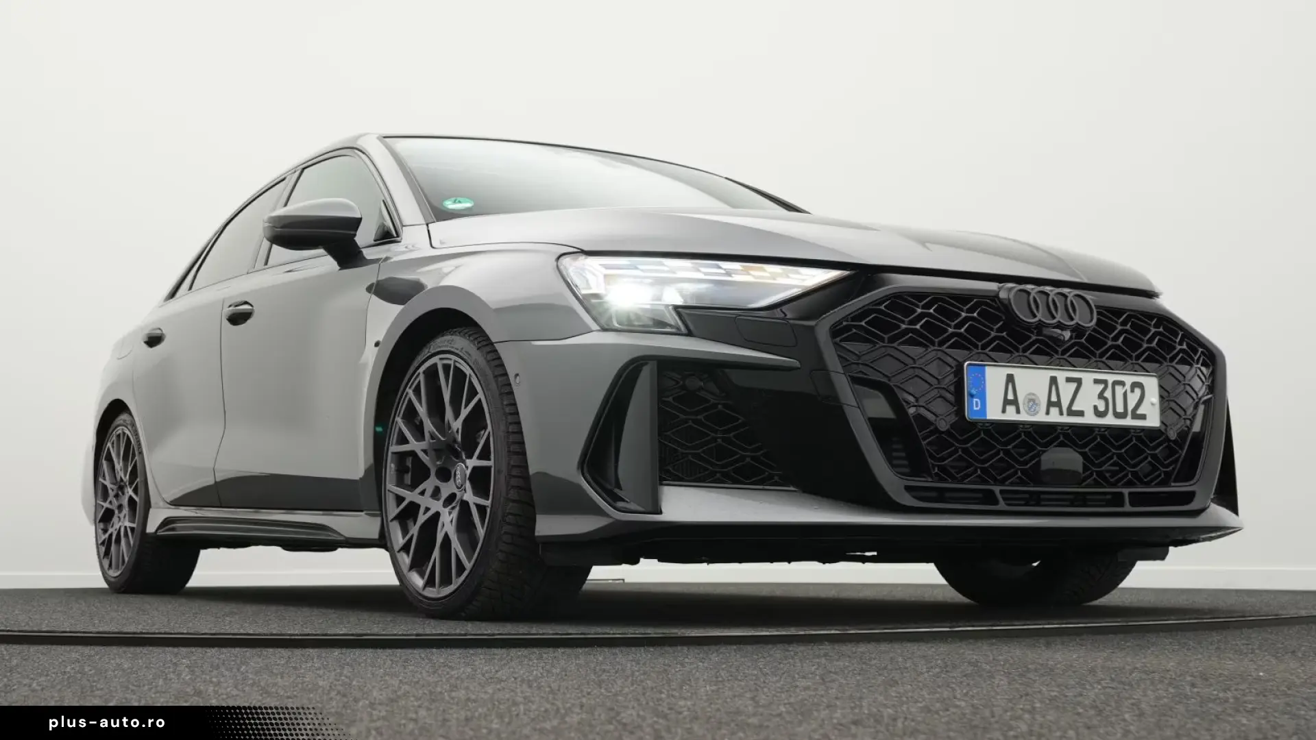 Audi RS 3 Limousine