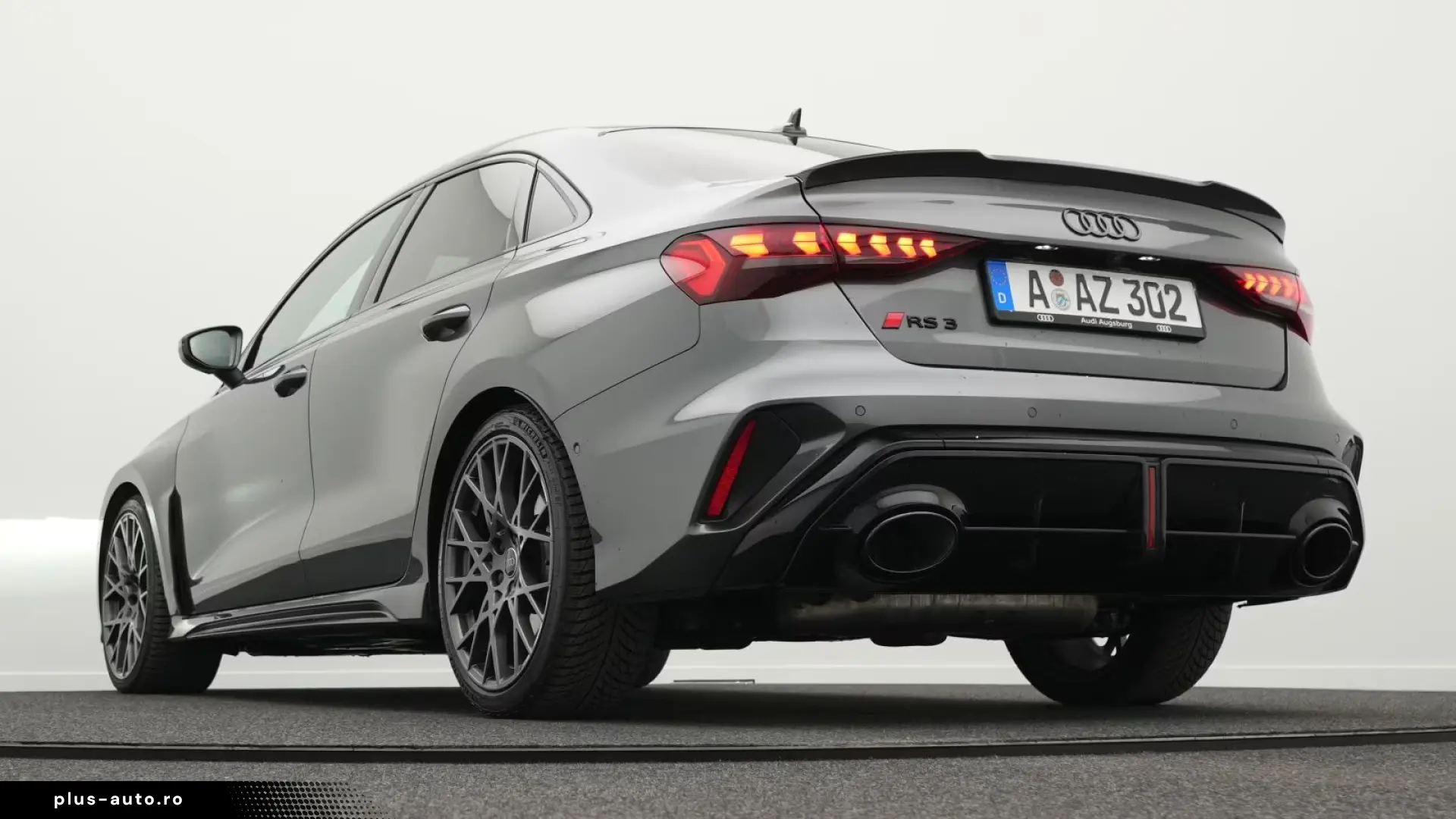 Audi RS 3 Limousine
