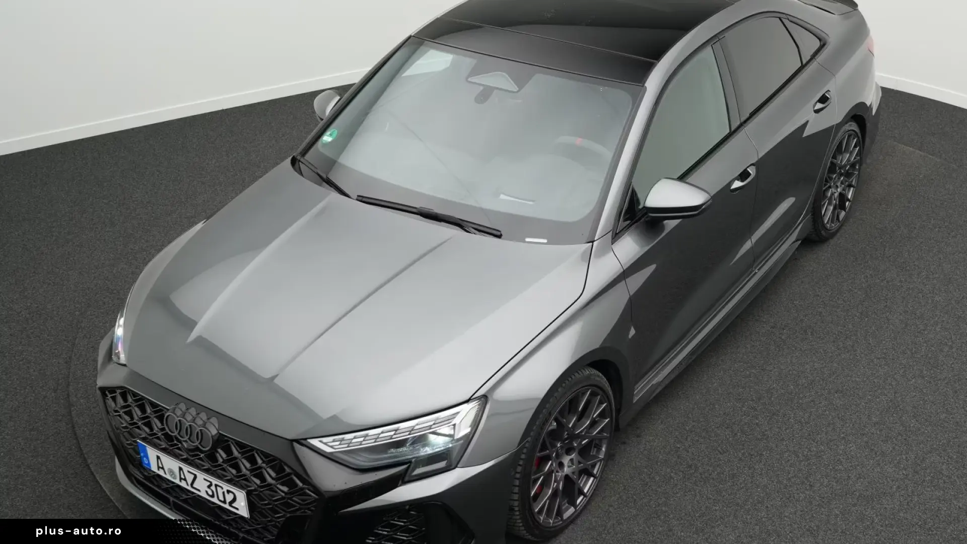 Audi RS 3 Limousine