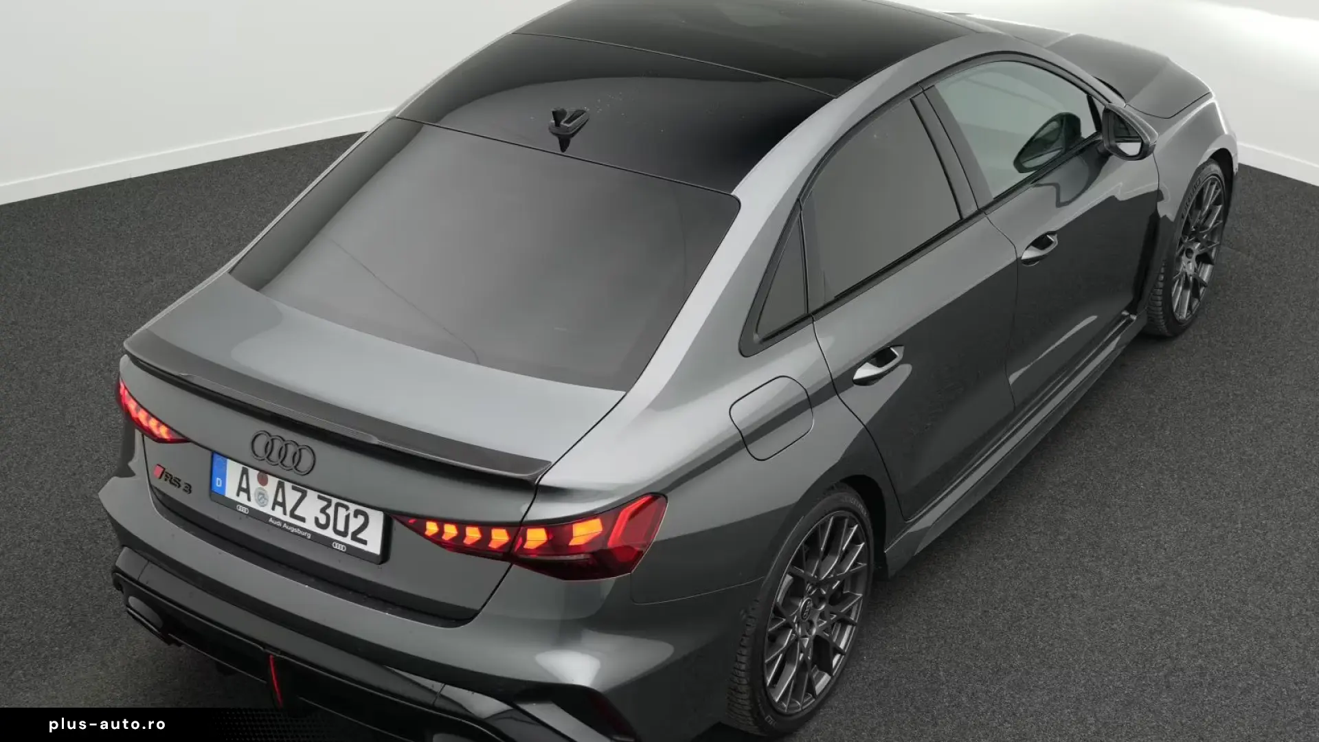Audi RS 3 Limousine