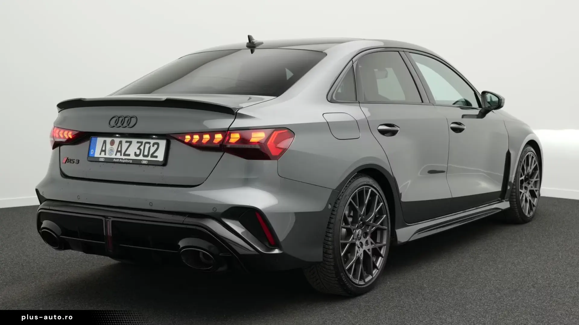Audi RS 3 Limousine