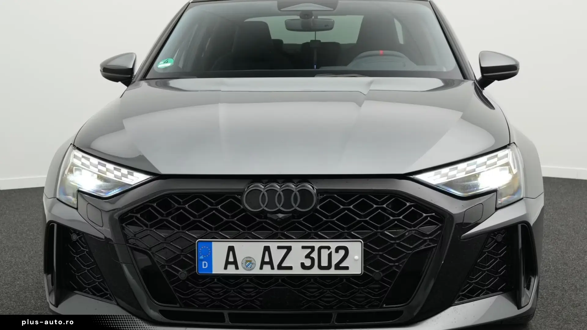 Audi RS 3 Limousine
