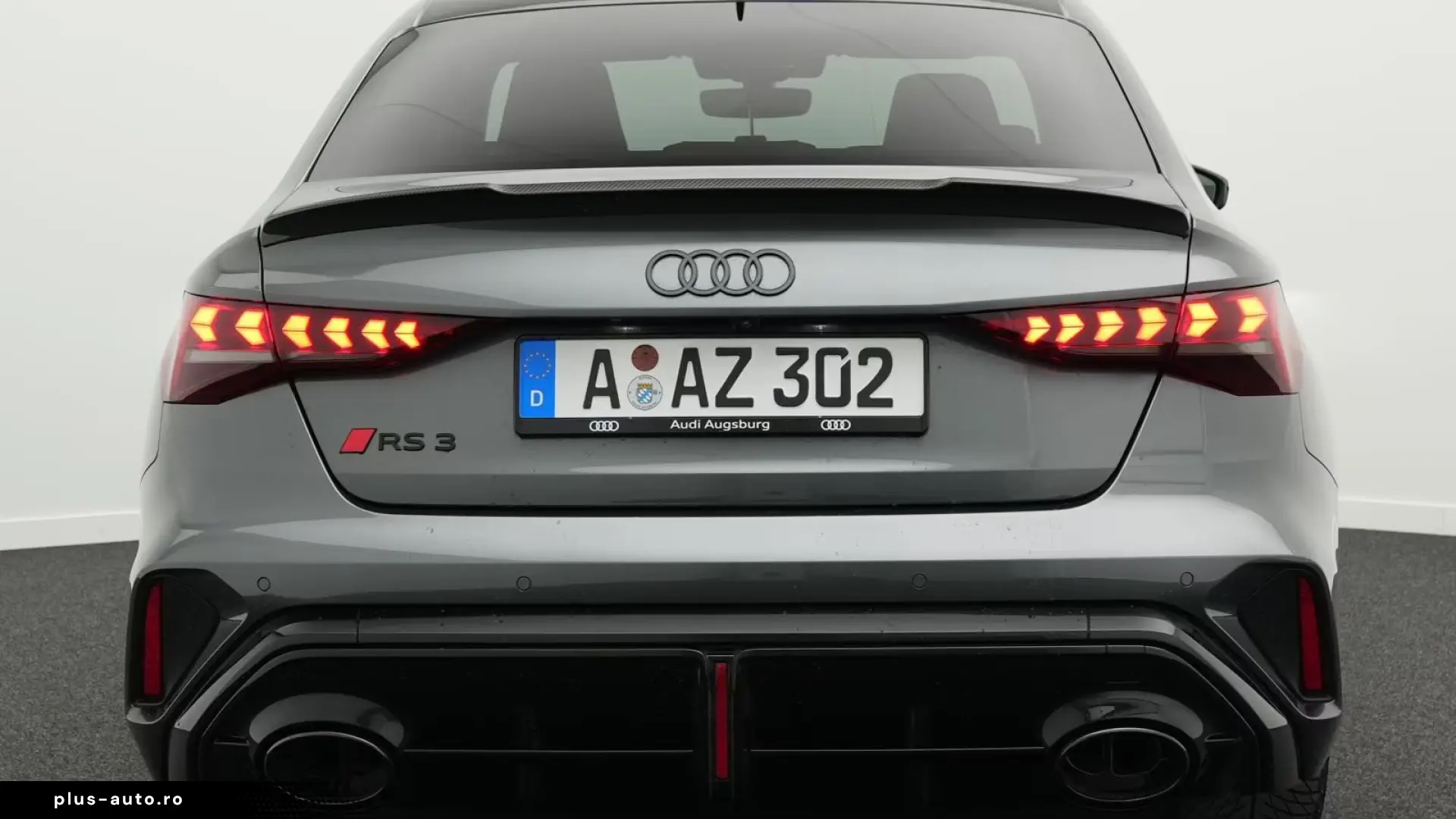 Audi RS 3 Limousine