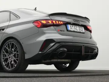 Audi RS 3 Limousine