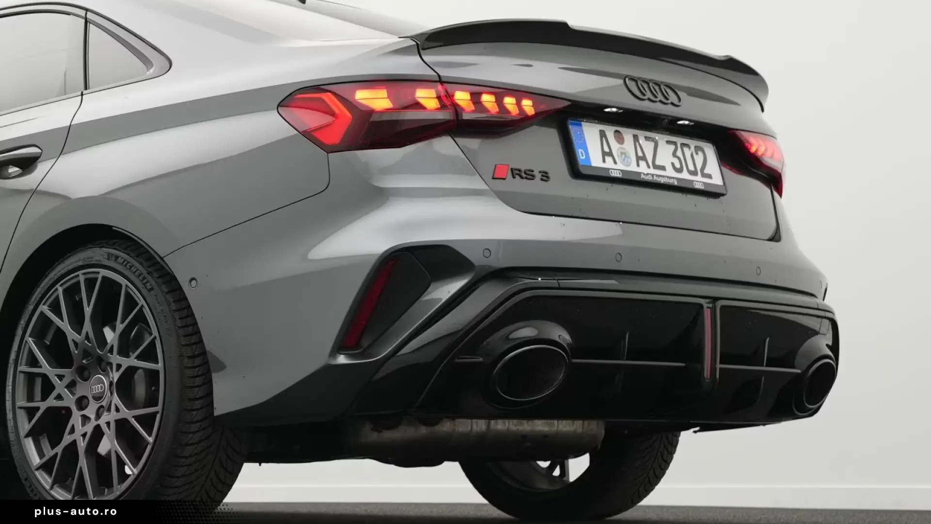 Audi RS 3 Limousine