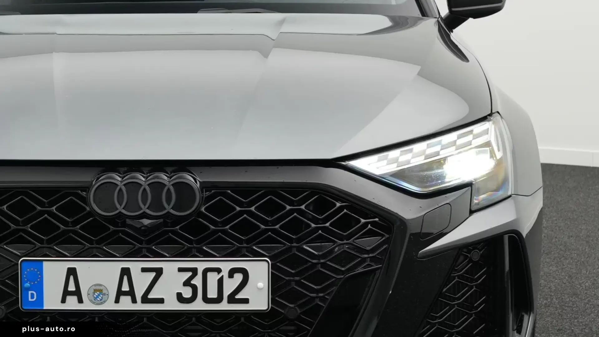 Audi RS 3 Limousine