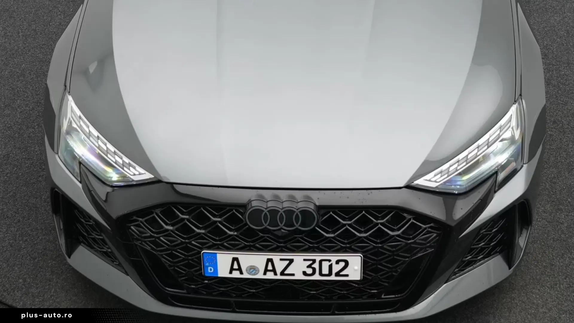 Audi RS 3 Limousine