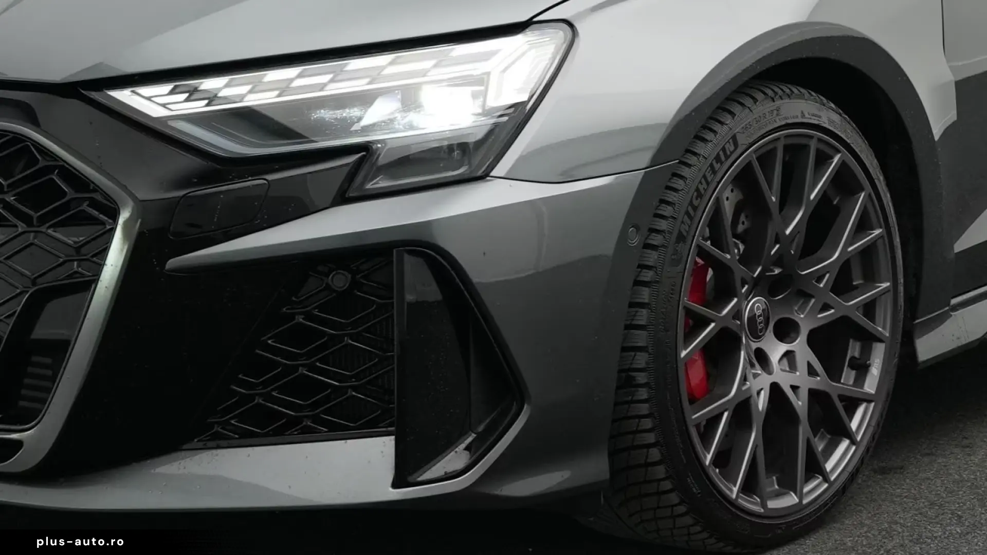 Audi RS 3 Limousine