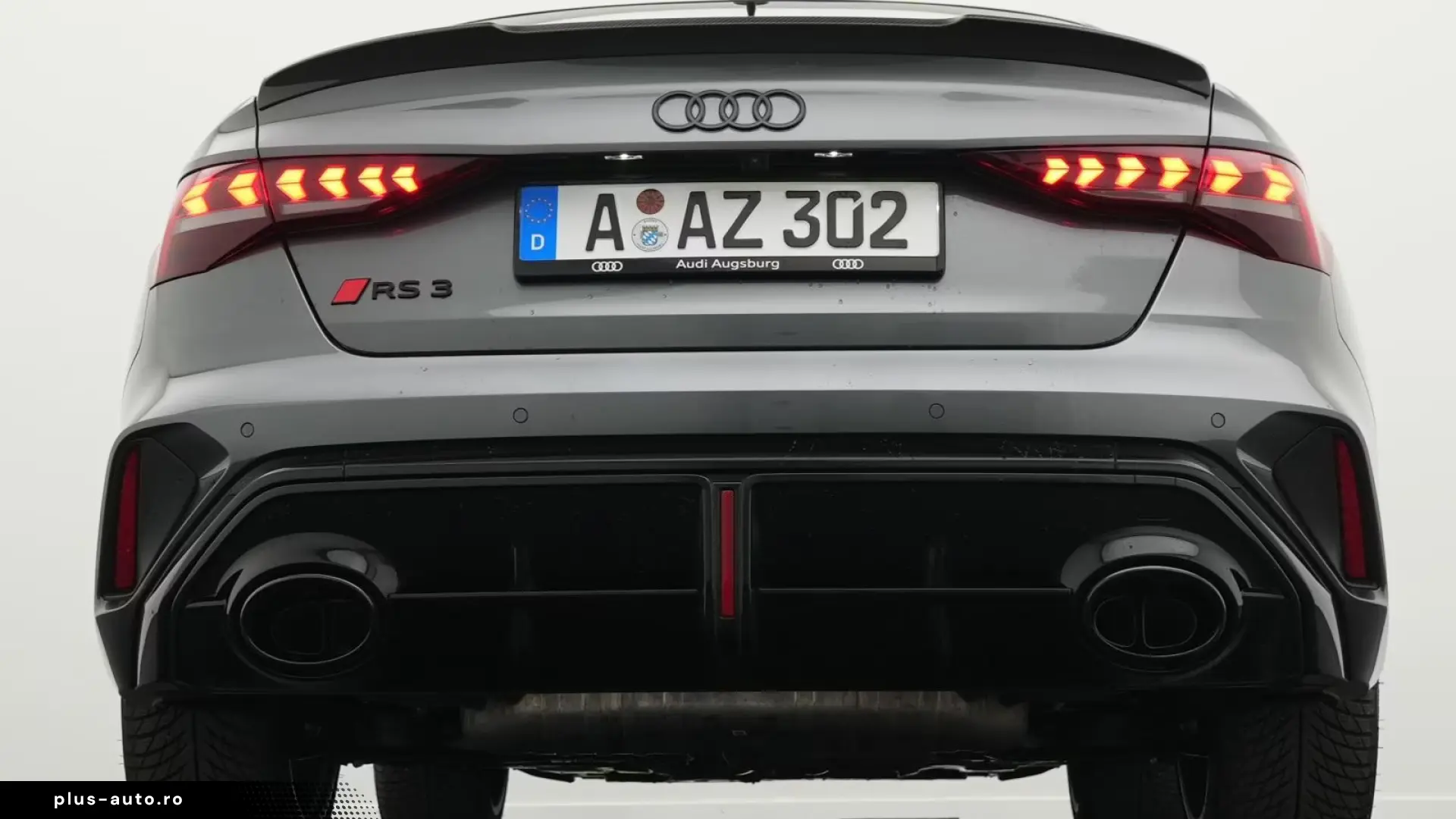 Audi RS 3 Limousine