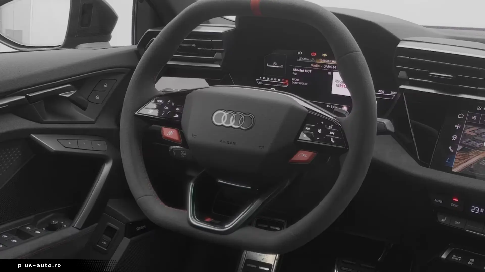 Audi RS 3 Limousine