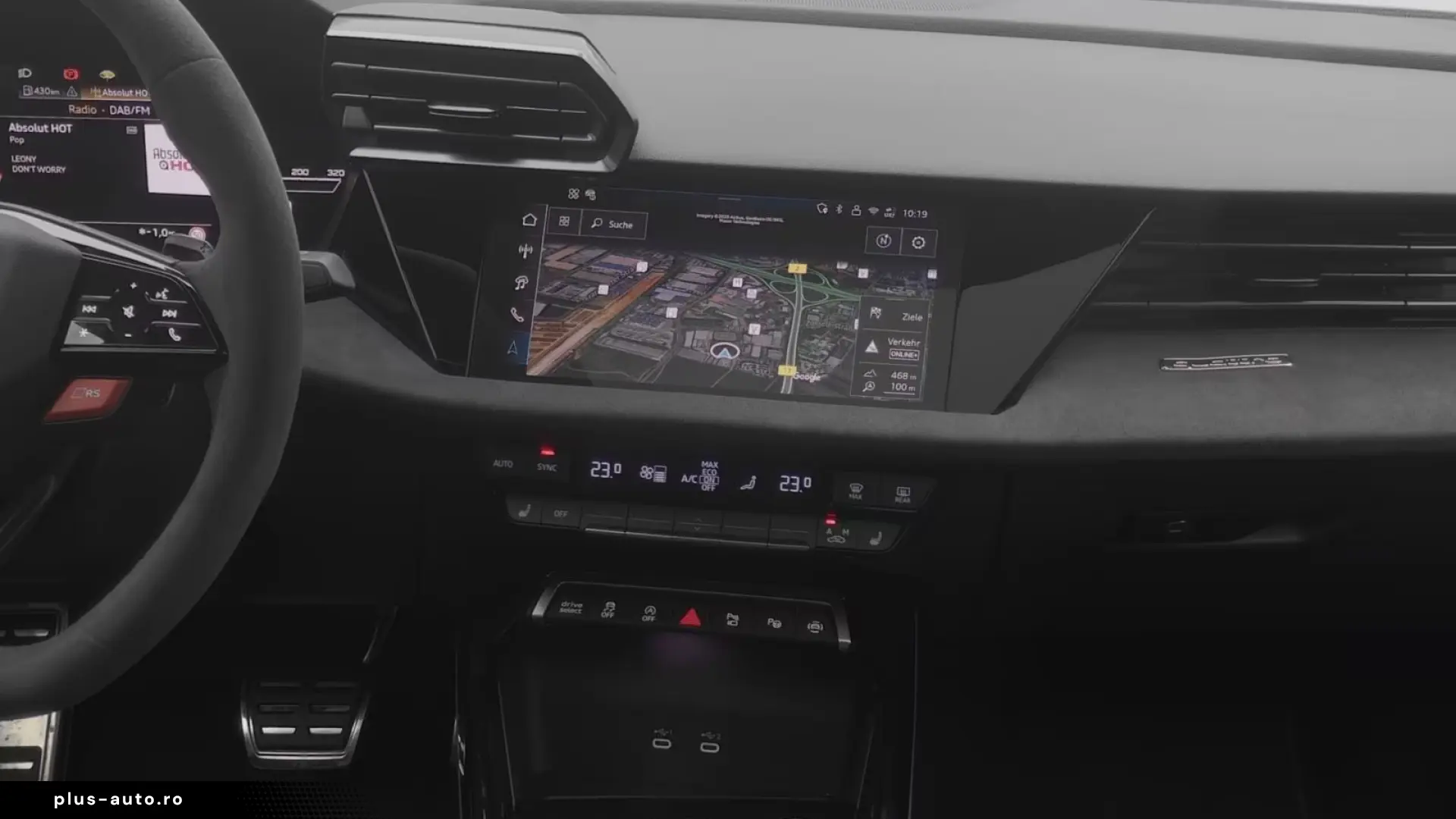 Audi RS 3 Limousine